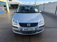 VOLKSWAGEN TOURAN S 1.9 TDI 105PS 5DR ESTATE - 5