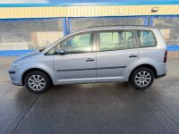 VOLKSWAGEN TOURAN S 1.9 TDI 105PS 5DR ESTATE - 8