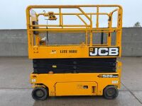 JCB S2632E BATTERY OPERATED SCISSOR LIFT - 2