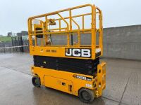 JCB S2632E BATTERY OPERATED SCISSOR LIFT - 3