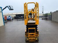 JCB S2632E BATTERY OPERATED SCISSOR LIFT - 4