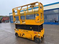 JCB S2632E BATTERY OPERATED SCISSOR LIFT - 7