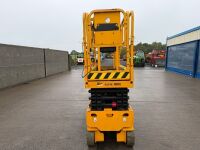 JCB S2632E BATTERY OPERATED SCISSOR LIFT - 8