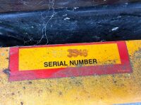 JCB S2632E BATTERY OPERATED SCISSOR LIFT - 11