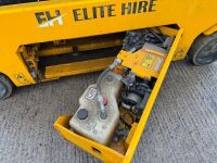 JCB S2632E BATTERY OPERATED SCISSOR LIFT - 13
