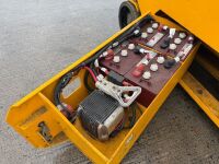 JCB S2632E BATTERY OPERATED SCISSOR LIFT - 14