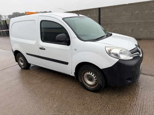 RENAULT KANGOO ML19 ECO2 1.5 DCI 75PS