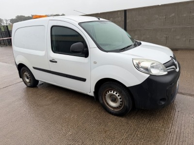 RENAULT KANGOO ML19 ECO2 1.5 DCI 75PS