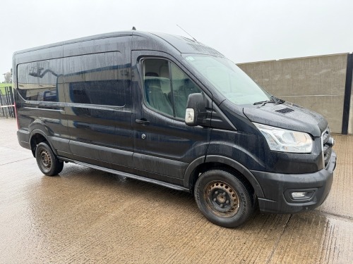 FORD TRANSIT 350 TREND L3 H2 RWD 2.0 ECOBLUE 170PS