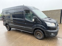 FORD TRANSIT 350 TREND L3 H2 RWD 2.0 ECOBLUE 170PS