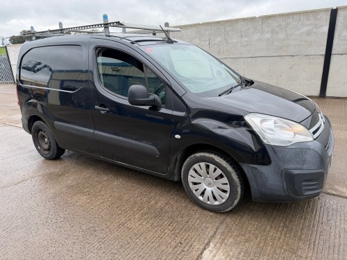 CITROEN BERLINGO 625 ENTERPRISE L1 1.6 HDI 75PS&nbsp;
