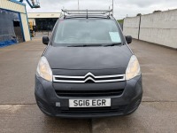 CITROEN BERLINGO 625 ENTERPRISE L1 1.6 HDI 75PS&nbsp; - 5