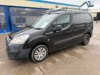 CITROEN BERLINGO 625 ENTERPRISE L1 1.6 HDI 75PS&nbsp; - 7