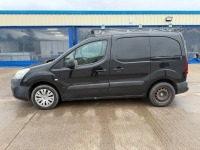CITROEN BERLINGO 625 ENTERPRISE L1 1.6 HDI 75PS&nbsp; - 8
