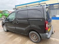 CITROEN BERLINGO 625 ENTERPRISE L1 1.6 HDI 75PS&nbsp; - 18