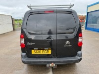 CITROEN BERLINGO 625 ENTERPRISE L1 1.6 HDI 75PS&nbsp; - 19