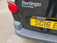 CITROEN BERLINGO 625 ENTERPRISE L1 1.6 HDI 75PS&nbsp; - 20
