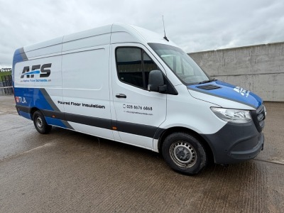 MERCEDES-BENZ SPRINTER 314 L3 H2 2.1 CDI 3.5T VAN&nbsp;