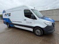 MERCEDES-BENZ SPRINTER 314 L3 H2 2.1 CDI 3.5T VAN&nbsp;