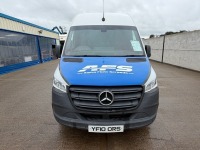 MERCEDES-BENZ SPRINTER 314 L3 H2 2.1 CDI 3.5T VAN&nbsp; - 3