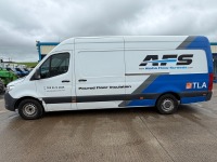 MERCEDES-BENZ SPRINTER 314 L3 H2 2.1 CDI 3.5T VAN&nbsp; - 5