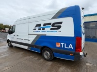 MERCEDES-BENZ SPRINTER 314 L3 H2 2.1 CDI 3.5T VAN&nbsp; - 16