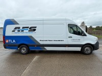 MERCEDES-BENZ SPRINTER 314 L3 H2 2.1 CDI 3.5T VAN&nbsp; - 30