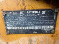 CATERPILLAR 938G ARTICULATED LOADING SHOVEL - 6