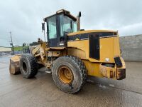 CATERPILLAR 938G ARTICULATED LOADING SHOVEL - 8