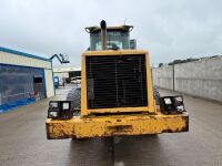 CATERPILLAR 938G ARTICULATED LOADING SHOVEL - 9