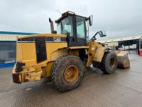 CATERPILLAR 938G ARTICULATED LOADING SHOVEL - 10