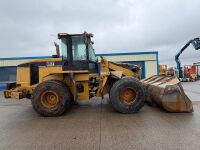 CATERPILLAR 938G ARTICULATED LOADING SHOVEL - 11