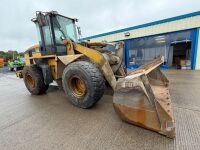 CATERPILLAR 938G ARTICULATED LOADING SHOVEL - 15