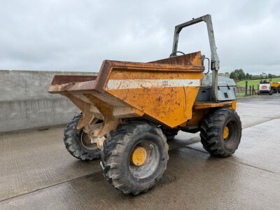 BENFORD 9 TON STRAIGHT SKIP DUMPER