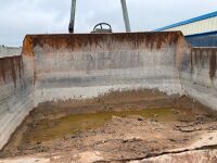 BENFORD 9 TON STRAIGHT SKIP DUMPER - 13