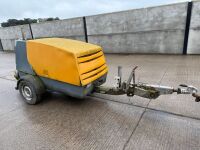 PUTZMEISTER SINGLE AXLE FAST TOW SCREED PUMP - 2
