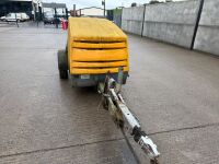PUTZMEISTER SINGLE AXLE FAST TOW SCREED PUMP - 3