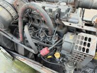 PUTZMEISTER SINGLE AXLE FAST TOW SCREED PUMP - 14