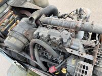 PUTZMEISTER SINGLE AXLE FAST TOW SCREED PUMP - 16