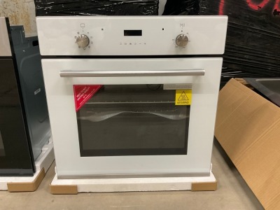 Electric Built In Oven UBEMF614 (White)