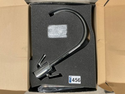 Abode Orbit Monobloc Kitchen Mixer Tap AT1177 (Chrome)