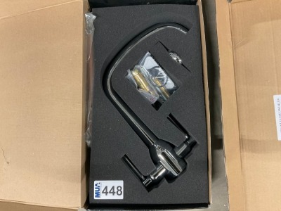 Abode Tate Monobloc Kitchen Mixer Tap AT1111 (Chrome)