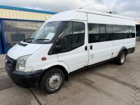 FORD TRANSIT 100 2.4 RWD 17 SEATER MINIBUS&nbsp; - 4