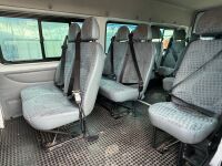 FORD TRANSIT 100 2.4 RWD 17 SEATER MINIBUS&nbsp; - 8