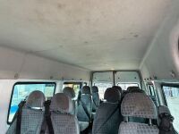 FORD TRANSIT 100 2.4 RWD 17 SEATER MINIBUS&nbsp; - 12