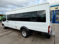FORD TRANSIT 100 2.4 RWD 17 SEATER MINIBUS&nbsp; - 17