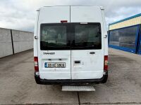 FORD TRANSIT 100 2.4 RWD 17 SEATER MINIBUS&nbsp; - 20