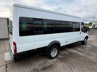 FORD TRANSIT 100 2.4 RWD 17 SEATER MINIBUS&nbsp; - 23