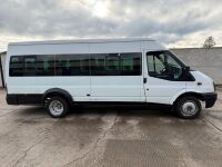 FORD TRANSIT 100 2.4 RWD 17 SEATER MINIBUS&nbsp; - 33