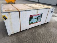 APPROX. 30ft x 50ft&nbsp; UNUSED STORAGE SHELTER&nbsp; - 2